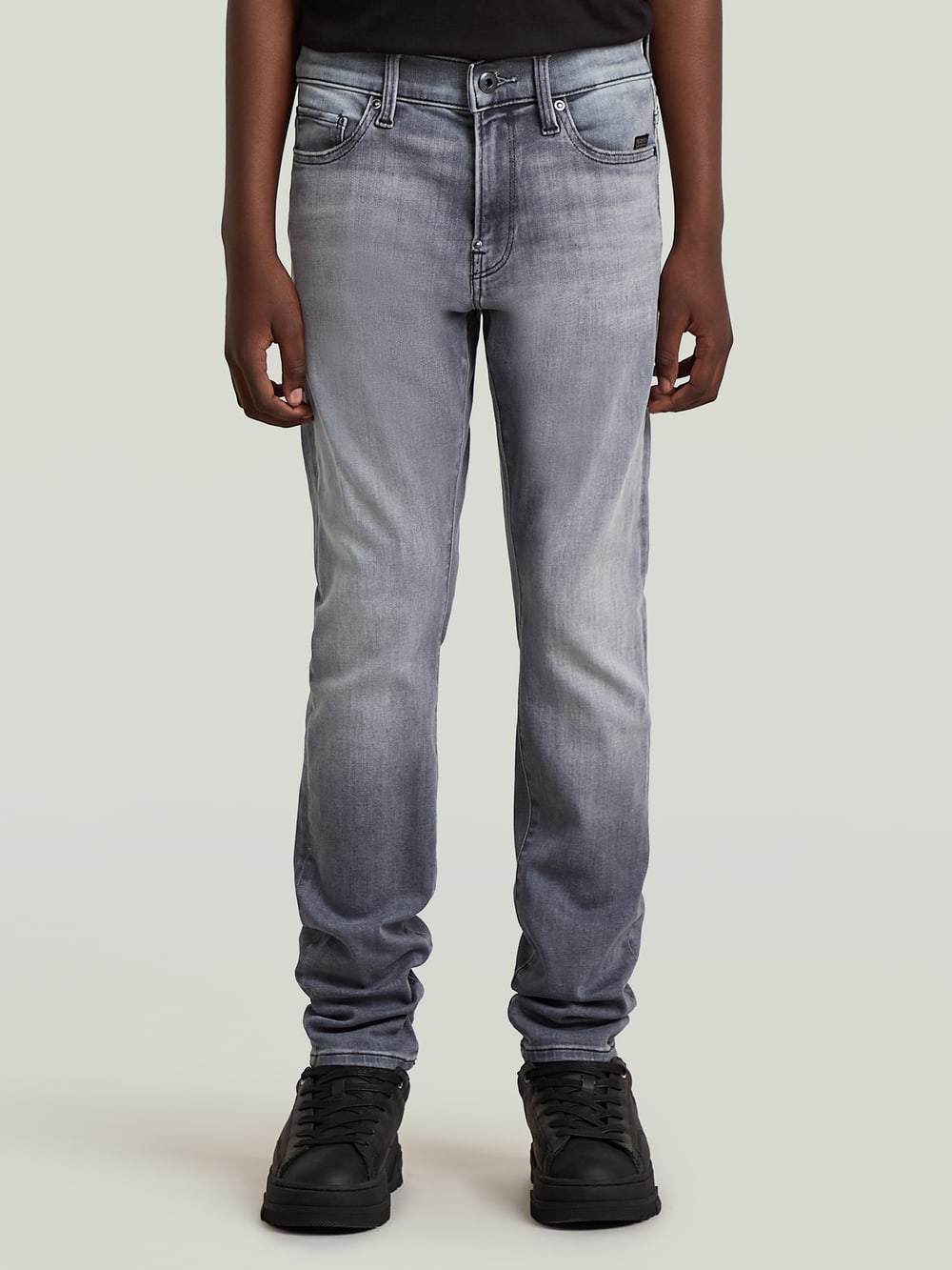 Revend Skinny Jeans | ブラック | G-STAR® JP Revend Skinny Jeans | ブラック | G-STAR® JP