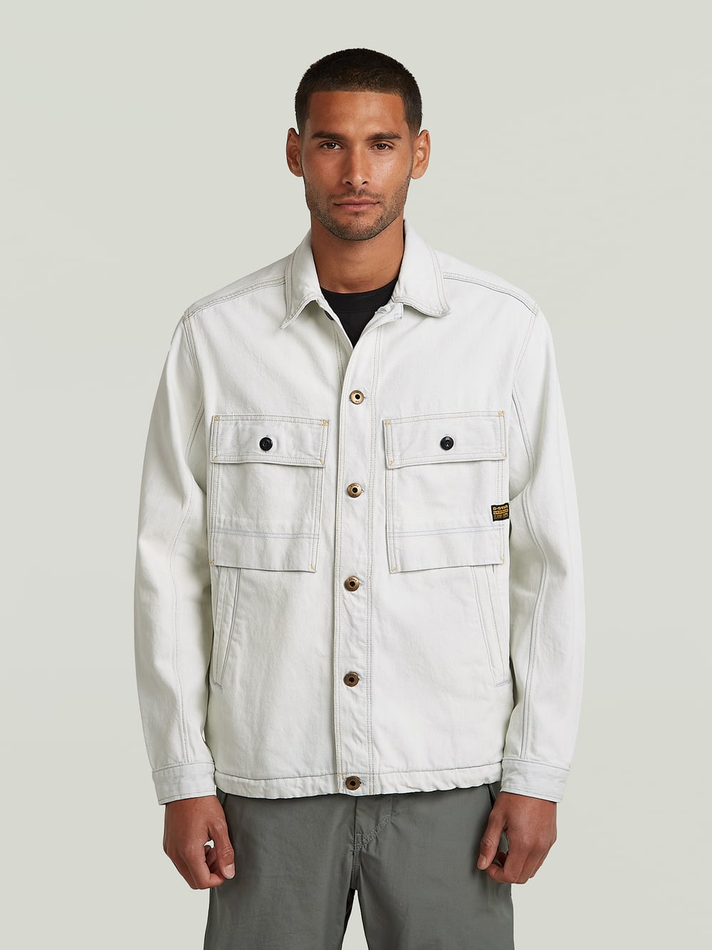 Men's Overshirts | Men's Shirt Jackets & Shackets | G-Star