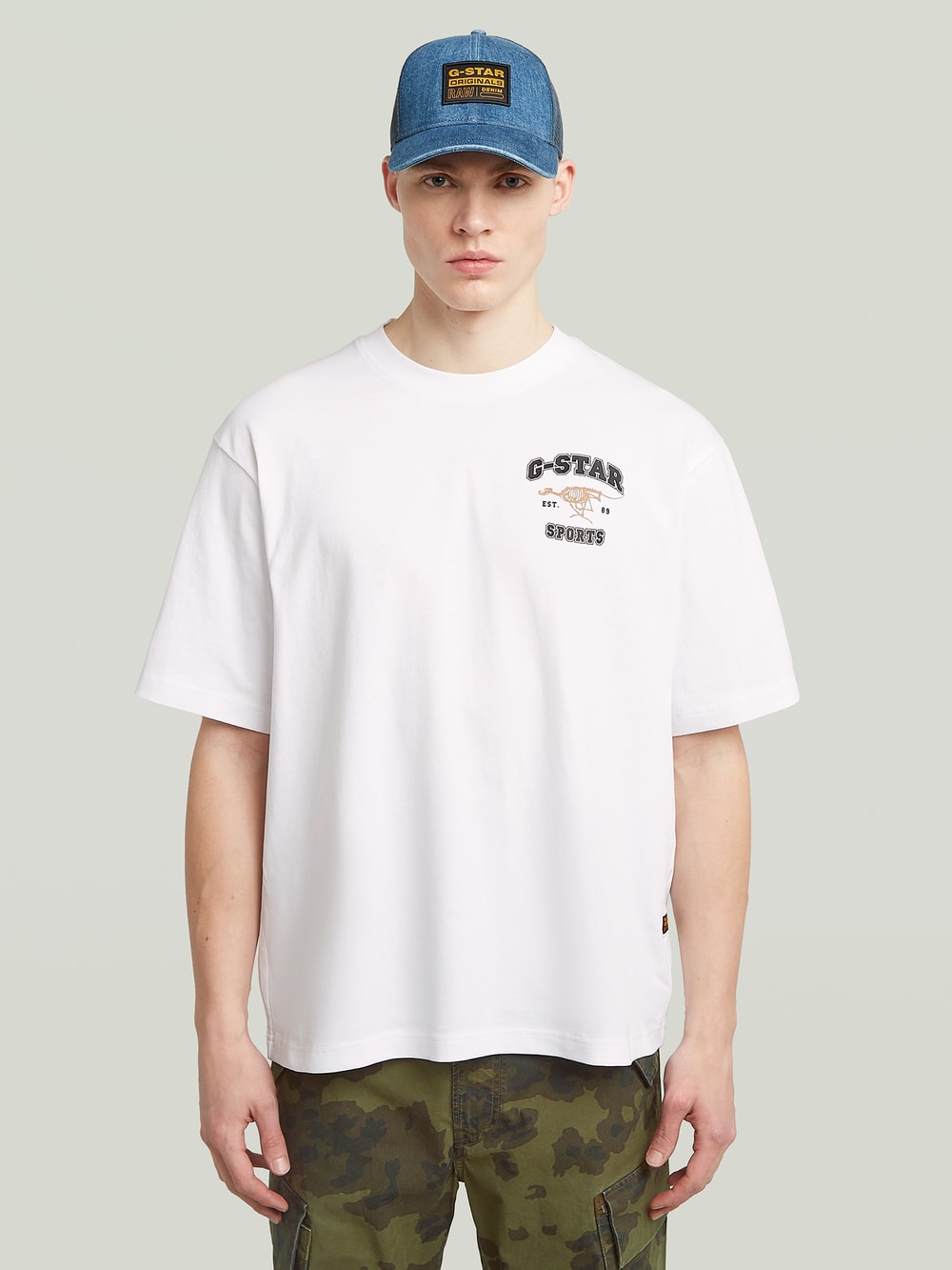 T-Shirts | Polo Shirts & Tank Tops | G-STAR® JP T-Shirts | Polo Shirts & Tank Tops | G-STAR® JP