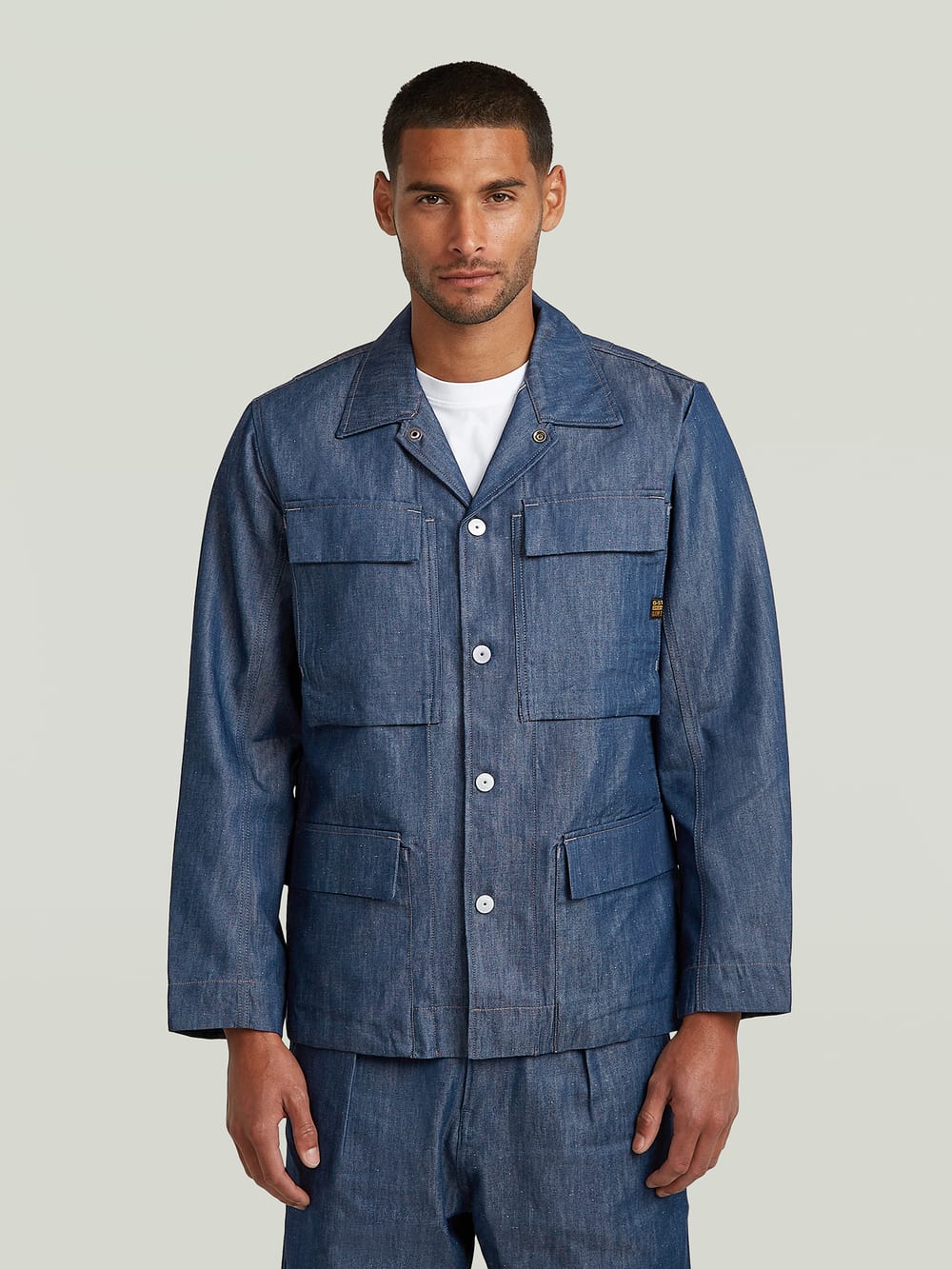 Men's Overshirts | Men's Shirt Jackets & Shackets | G-Star