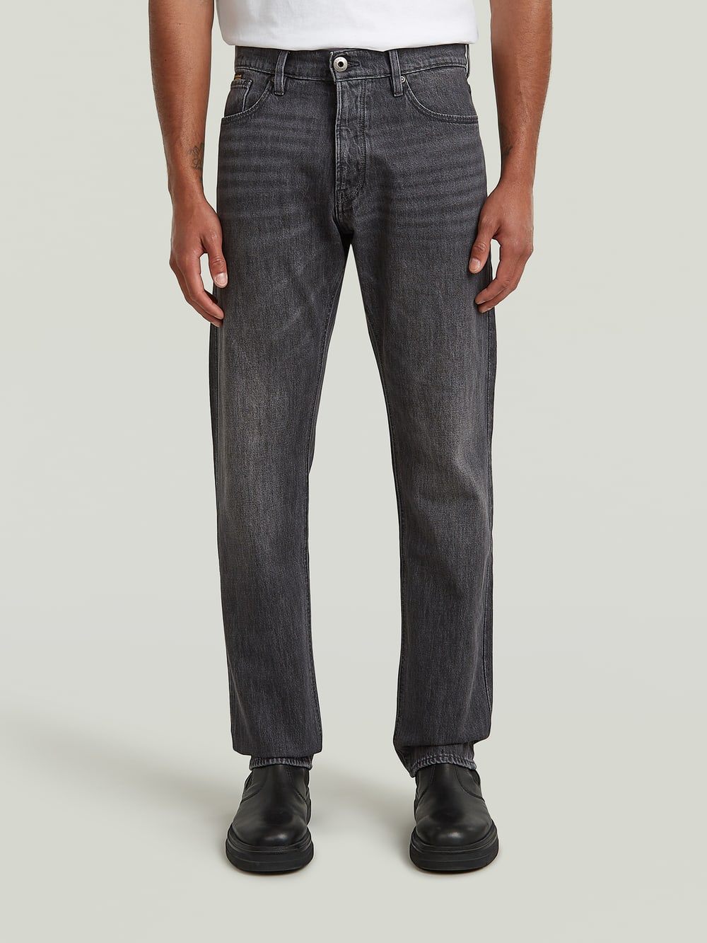G-STAR RAW Denim ダークブルー ジーンズ　ストレート　w32 Revend Skinny Jeans | ダークブルー | G-STAR® JP