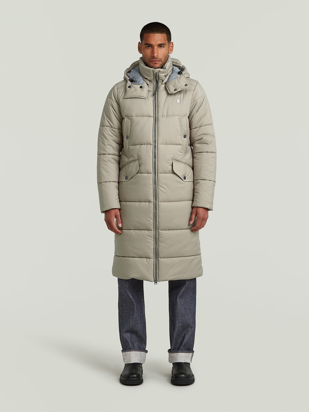 ジャケット・アウター G-STAR RAW  MULTIPOCKET PARKA G-STAR RAW MULTIPOCKET PARKA（G-STAR RAW Men's Multi