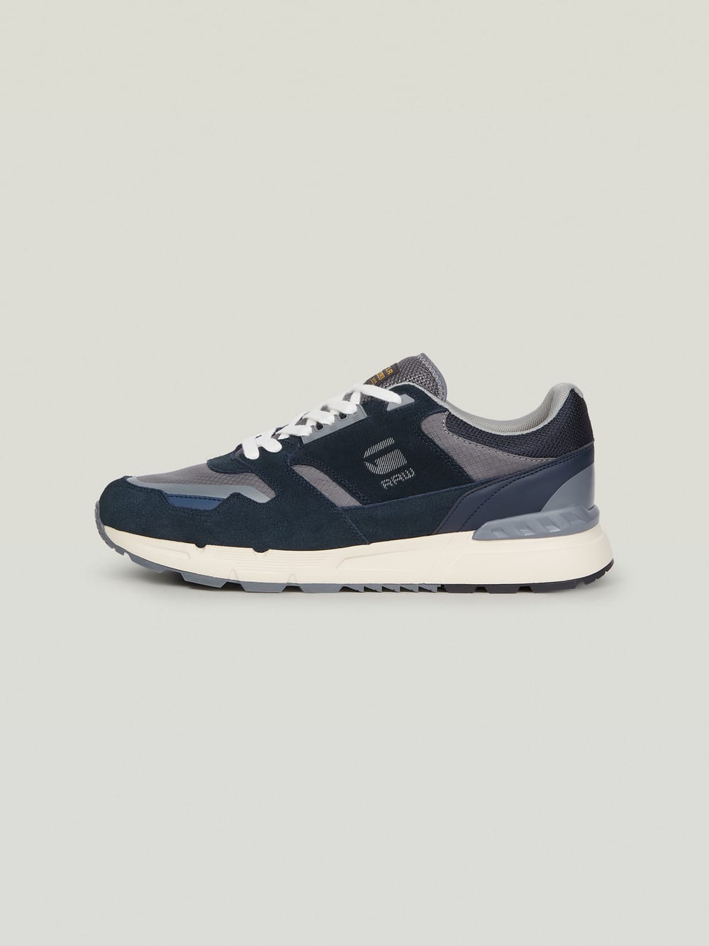 Theq Run Logo TPU Sneakers | Green | G-STAR® US