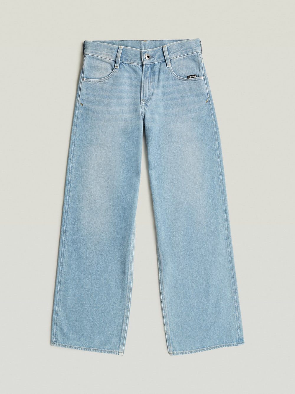 Judee Loose Jeans | Medium blue | G-STAR® US