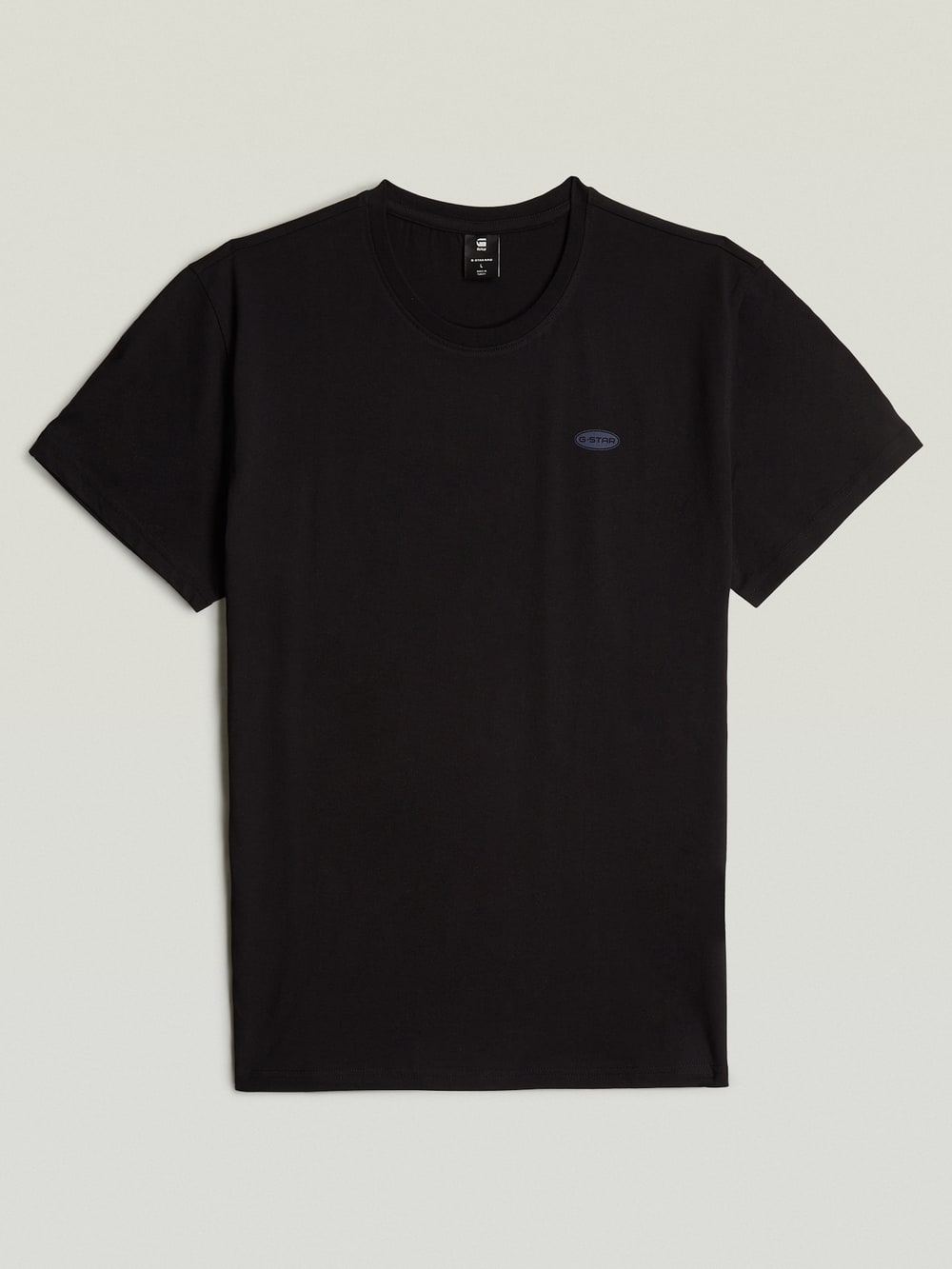 Chain Logo T-Shirt | Black | G-STAR® TW