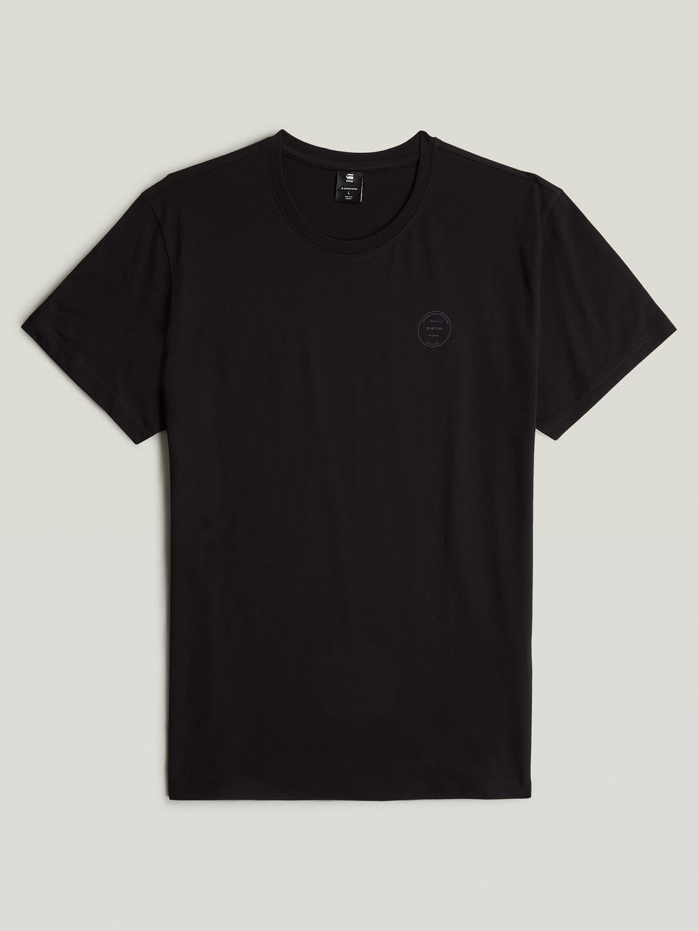 送料込★G-Star★Chain Logo Tシャツ Chain Logo T-Shirt | Black | G-STAR® SG