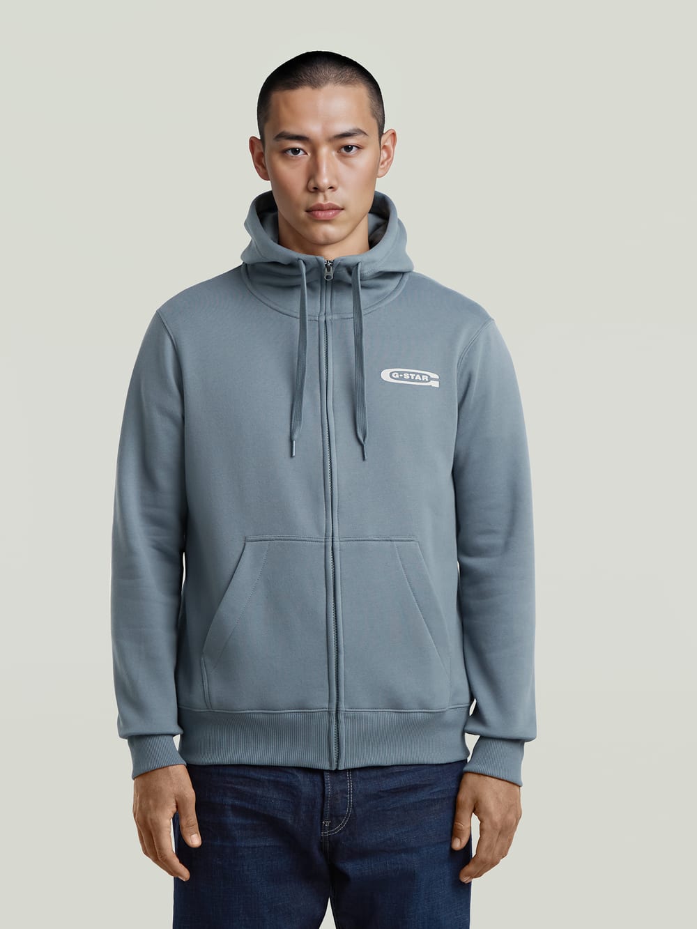 Men's Hoodies & Sweatshirts | Zip Hoodies | G-STAR® US