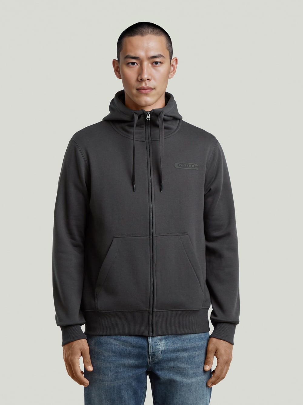 Men's Hoodies & Sweatshirts | Zip Hoodies | G-STAR® US