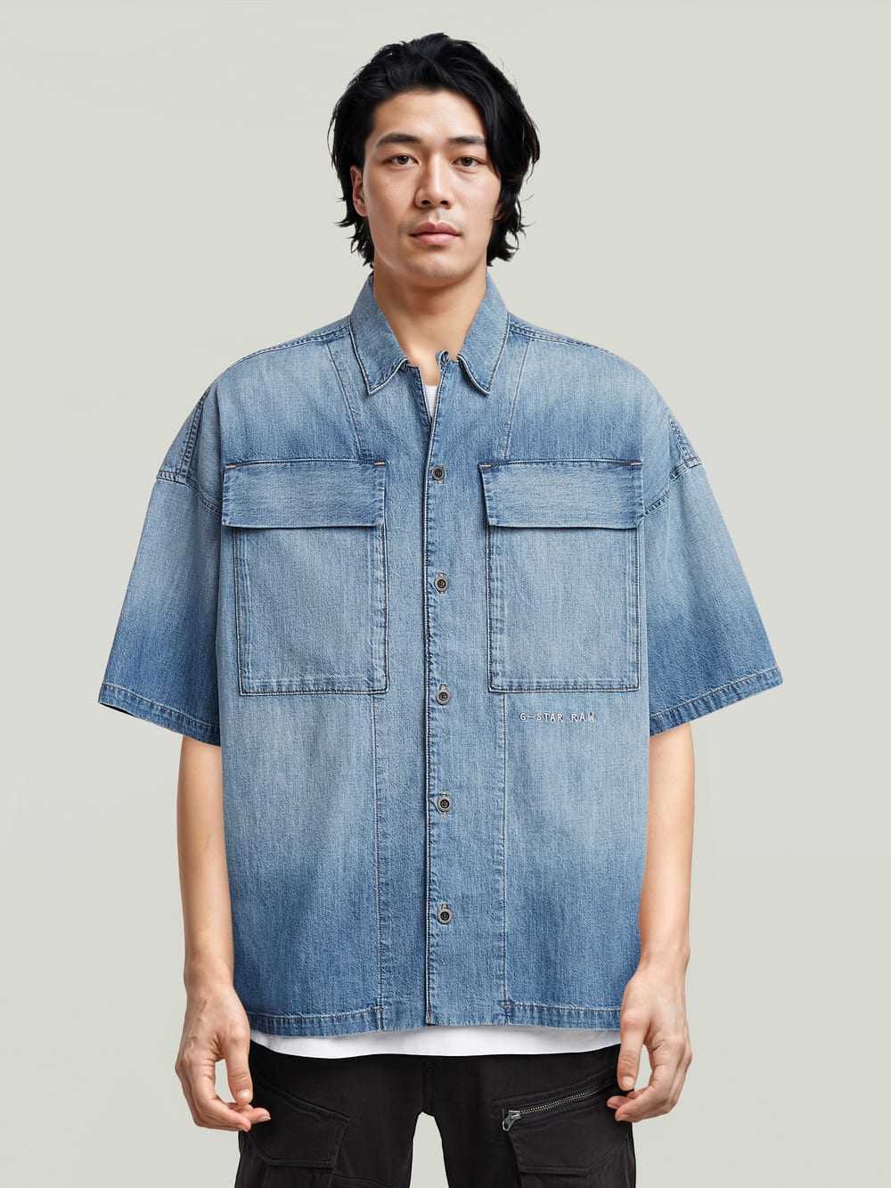 Tops & Shirts | Button-up, Long-sleeve, & Short-sleeve | G