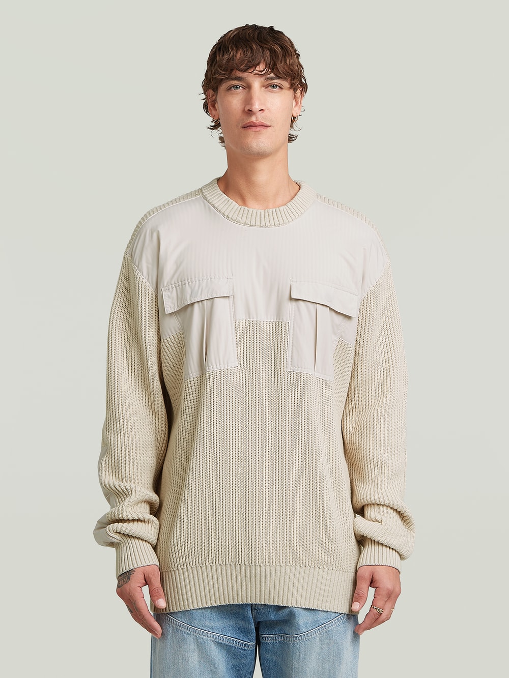 Men's Knitwear | Sweaters & Cardigans | G-Star RAW® US