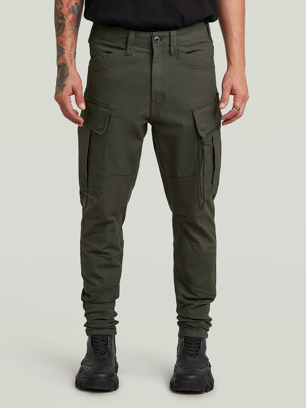 【COLOR iN ID】Fine nylon cargo pants 686 Men's Anything Cargo Pant - Relaxed Fit – 686.com