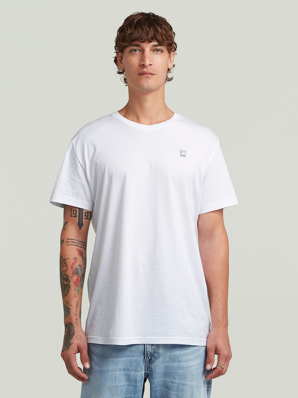 送料込★G-Star★Base Tシャツ 2pac Base T-Shirt 2-Pack | Multi color | G-STAR® US