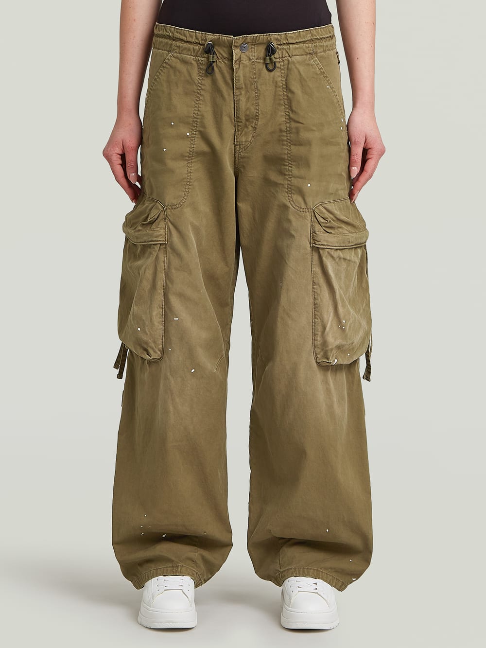 Balloon Cargo Jeans | Light blue | G-STAR® US