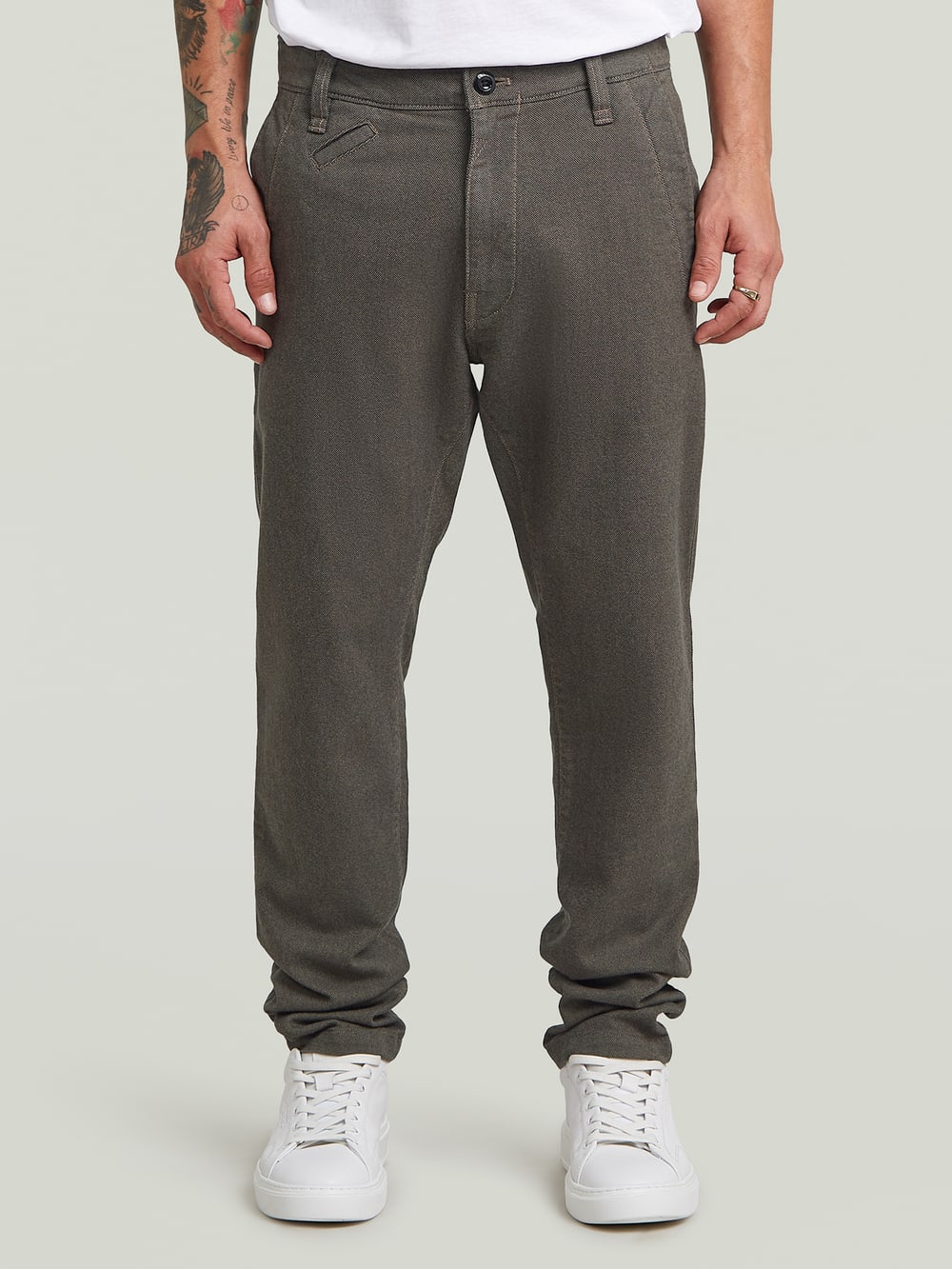 Men's Chino Pants | Slim & Relaxed Chinos | G-Star RAW® US