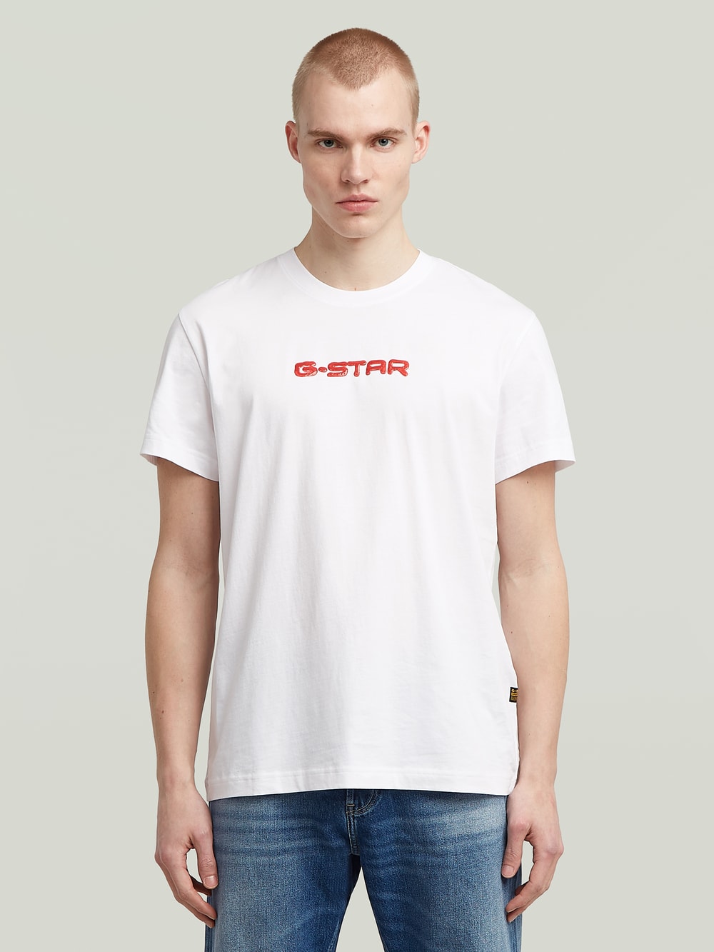 【1011GALLERY】 Gatchaman Save Us T-Shirts - White Gatchaman (Battle of the Planets) – FRUSTRATED INC