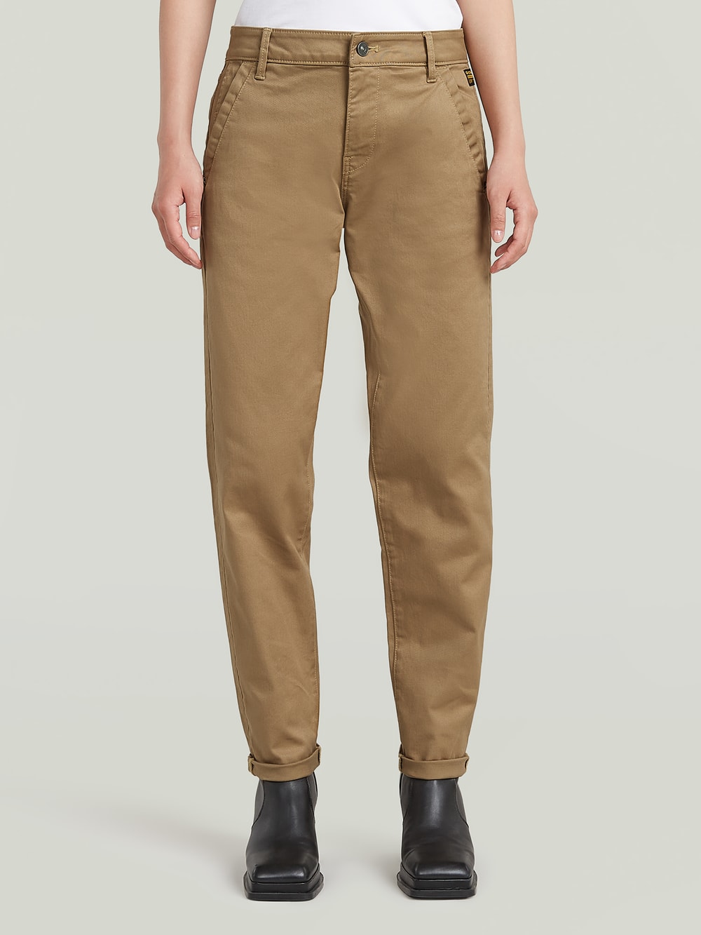 ★新品★HIGH WAIST CHINO PANTS Extra High-Waisted Super Wide-Leg Chino Pants | Old Navy