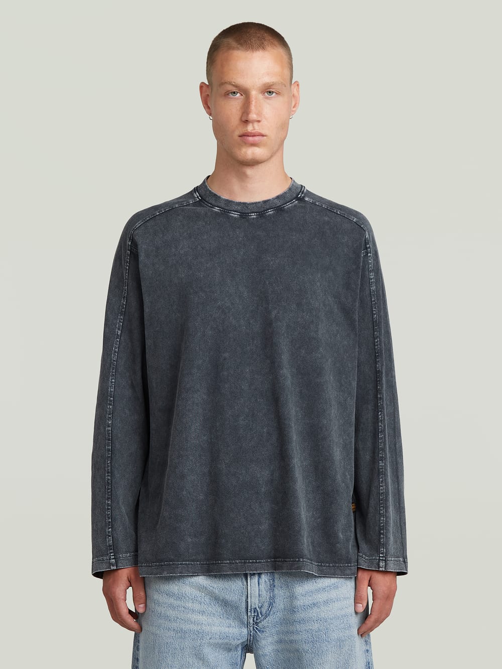 送料込★G-Star★Washed Pocket Tシャツ G-Star RAW｜【公式ショップ】WASHED POCKET T-SHIRT