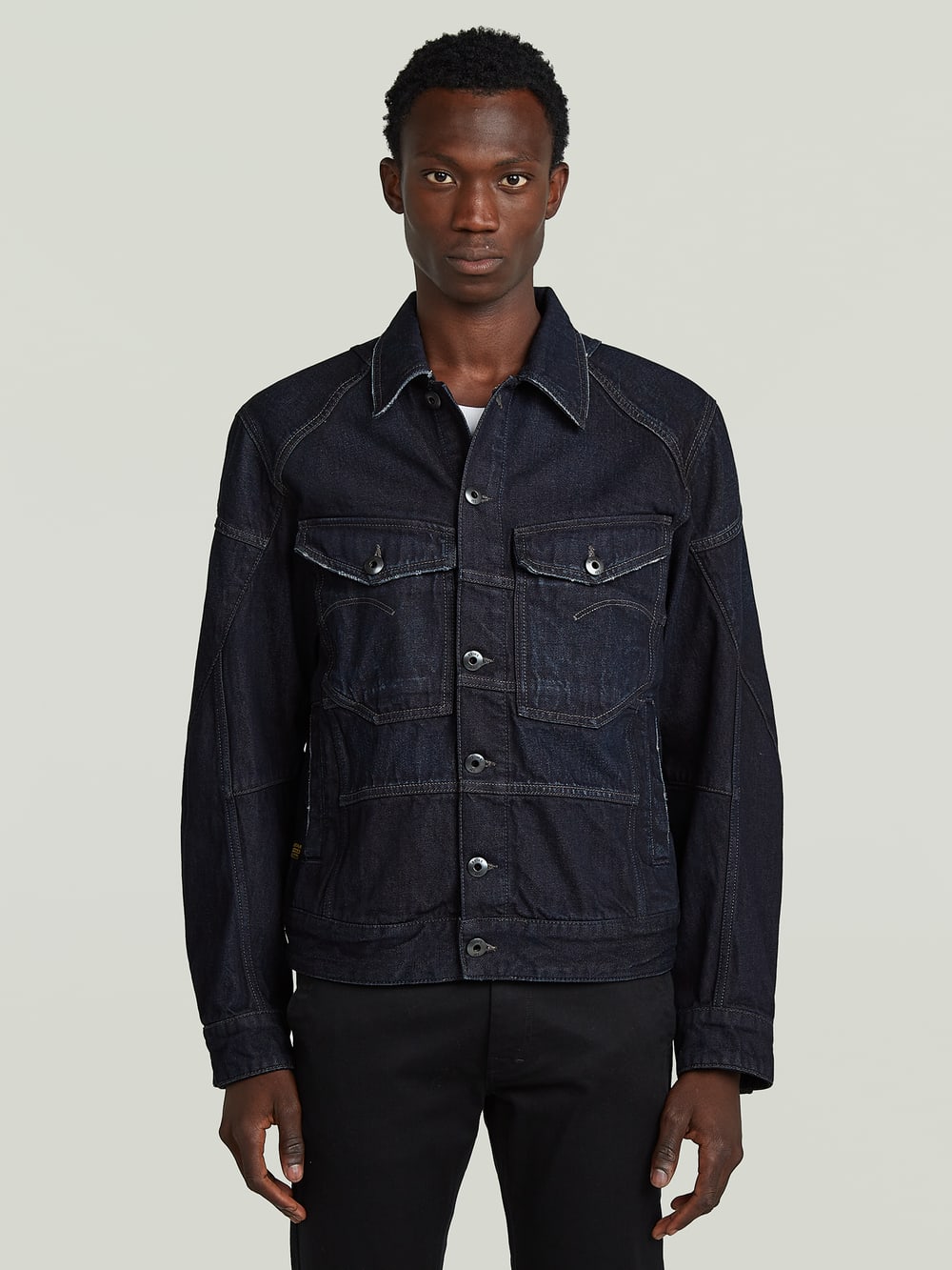 Men's Jean Jackets | Oversized Denim Jacket | G-STAR® JP