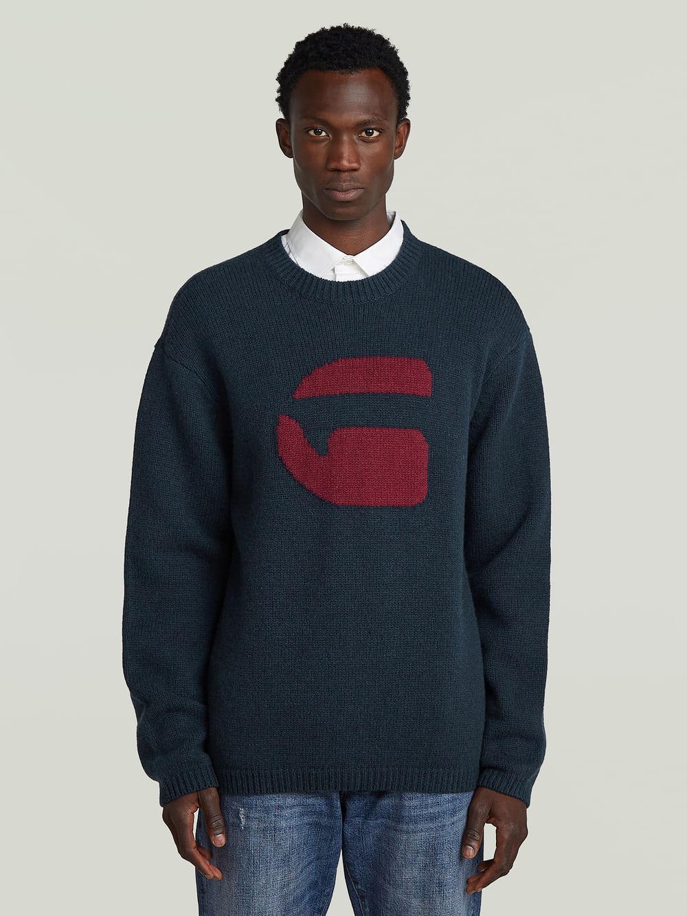 トップス G-STAR RAW ENGINEERED KNITTED SWEATER 楽天市場】【SALE／50%OFF】G-Star RAW 【公式ショップ】ENGINEERED