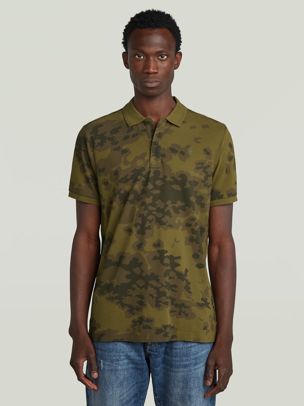 G-STAR ポロシャツ Dunda Slim Polo | ブラック | G-STAR® JP