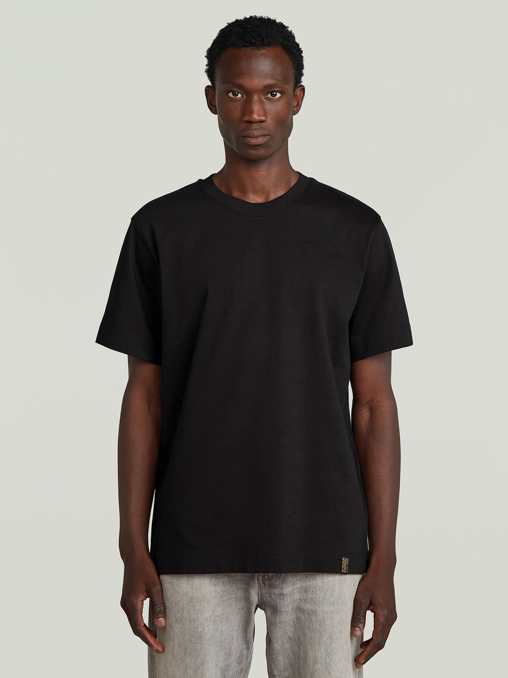 Essential Loose T-Shirt | Black | G-STAR® US