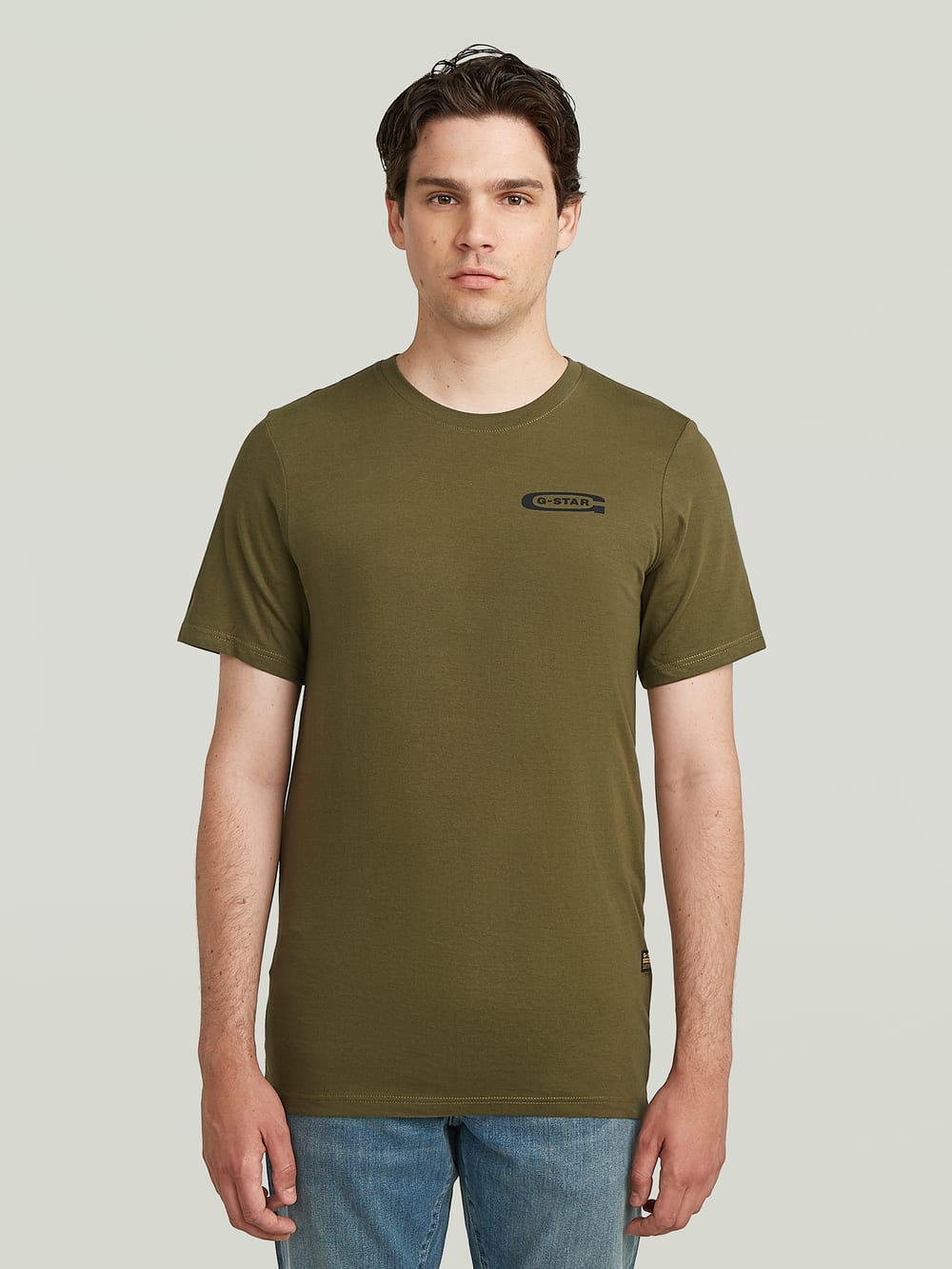 Men's T-Shirts | T-Shirts & Tanktops for Men | G-Star RAW® US