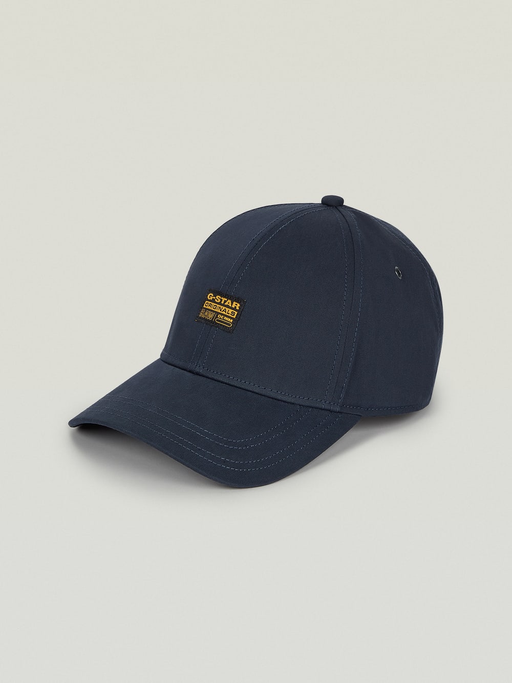 Originals Denim Baseball Cap | Dark blue | G-STAR® US