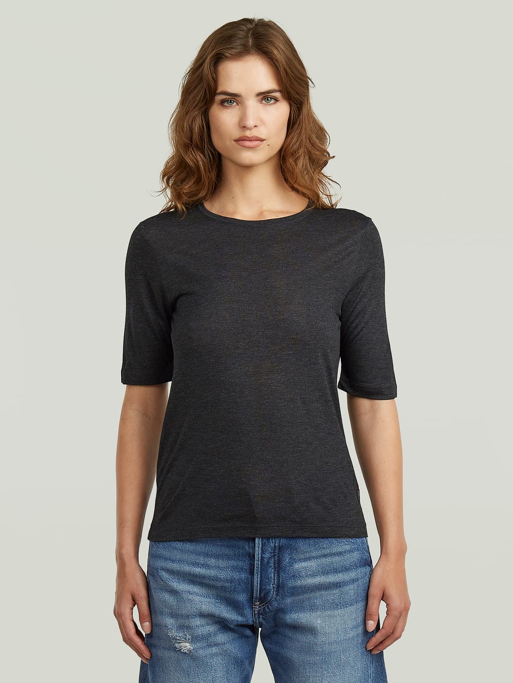 Small Symbols T-Shirt | Black | G-STAR® AT