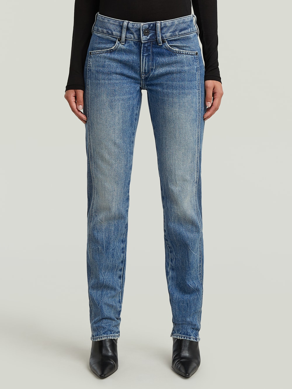 送料込★G-Star★Midge Slim Straight ジーンズ Midge Slim Straight Jeans | Other | G-STAR® US