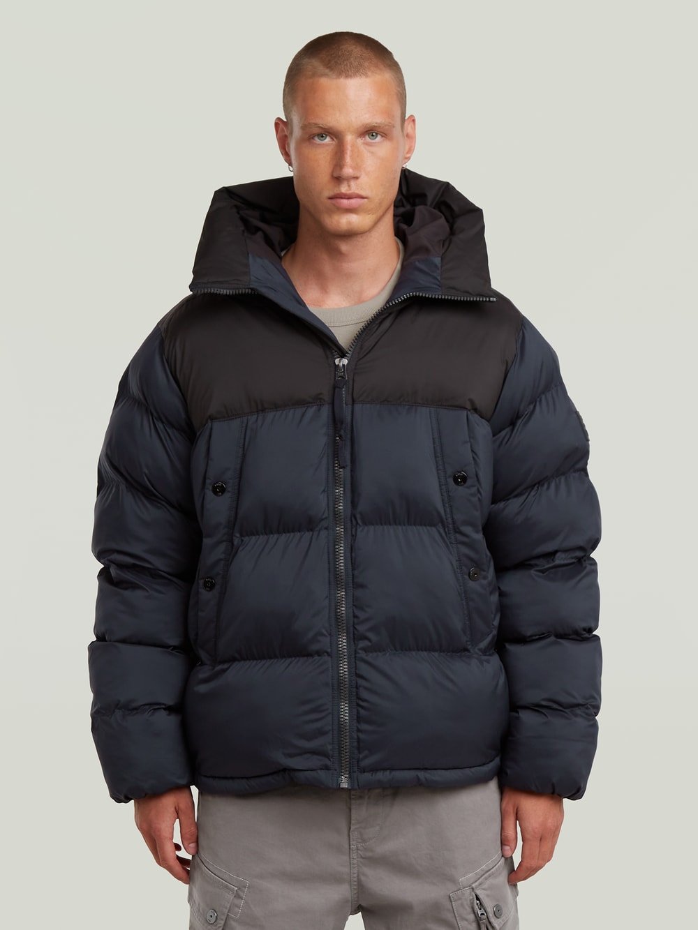 Puffer Jackets & Coats | Hooded Puffer Jacket | G-Star RAW® US