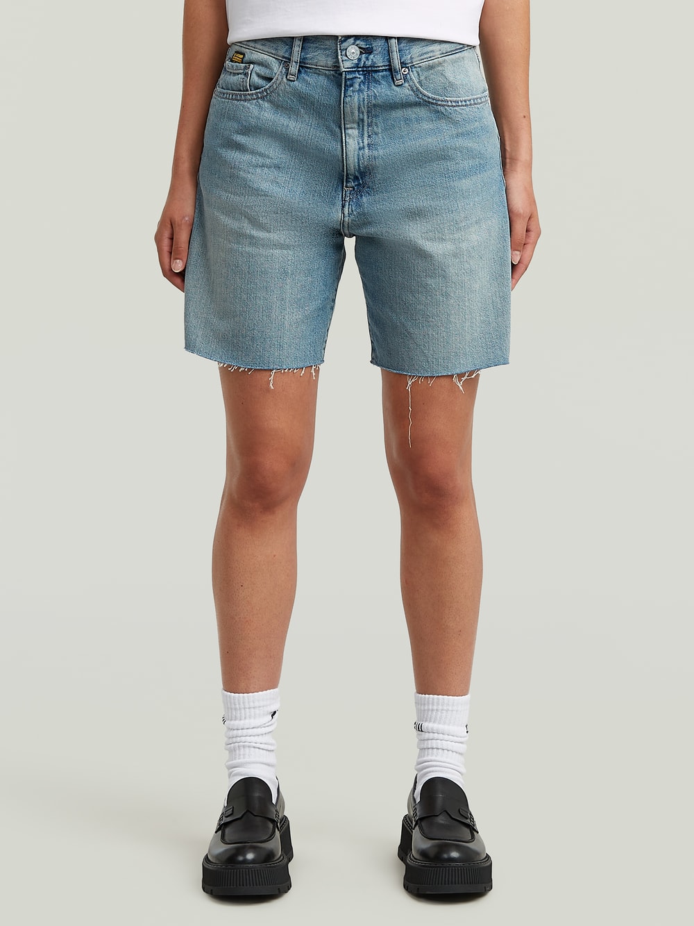 Women's Bermuda Shorts | Low Rise Shorts | G-STAR® GB