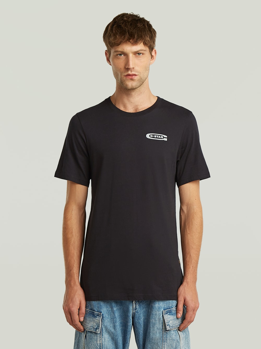 Graphic 8 T-Shirt | Black | G-STAR® US