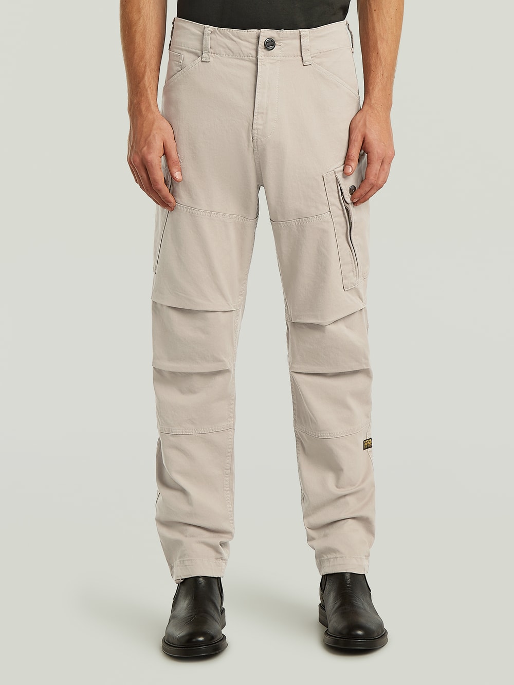 Roxic Straight Tapered Cargo Pants | Dark blue | G-STAR® US