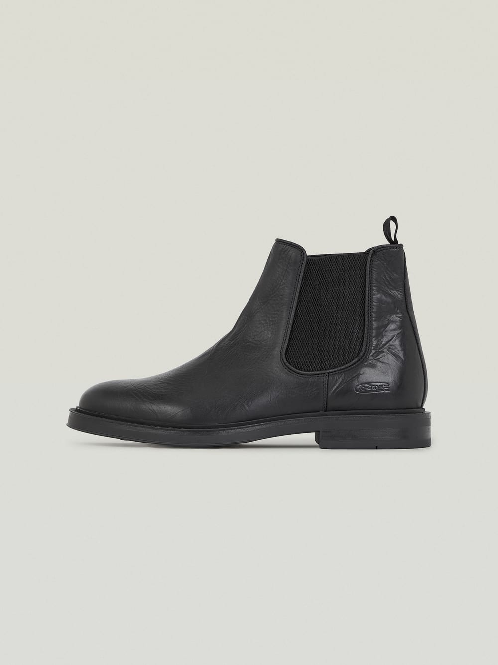 Arron Lace Mid Boots | Black | G-STAR® US