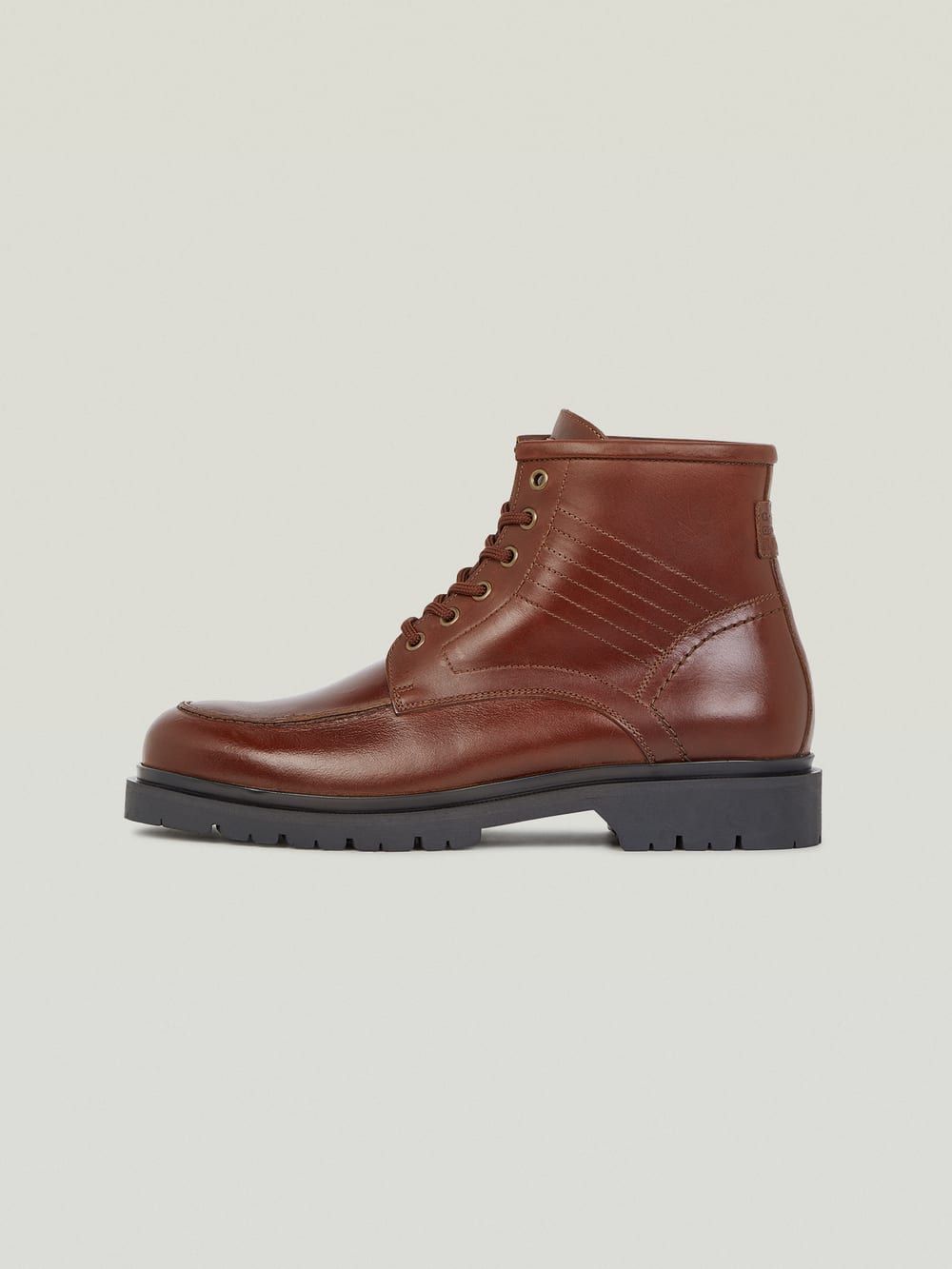 Arron Lace Mid Boots | ブラック | G-STAR® JP