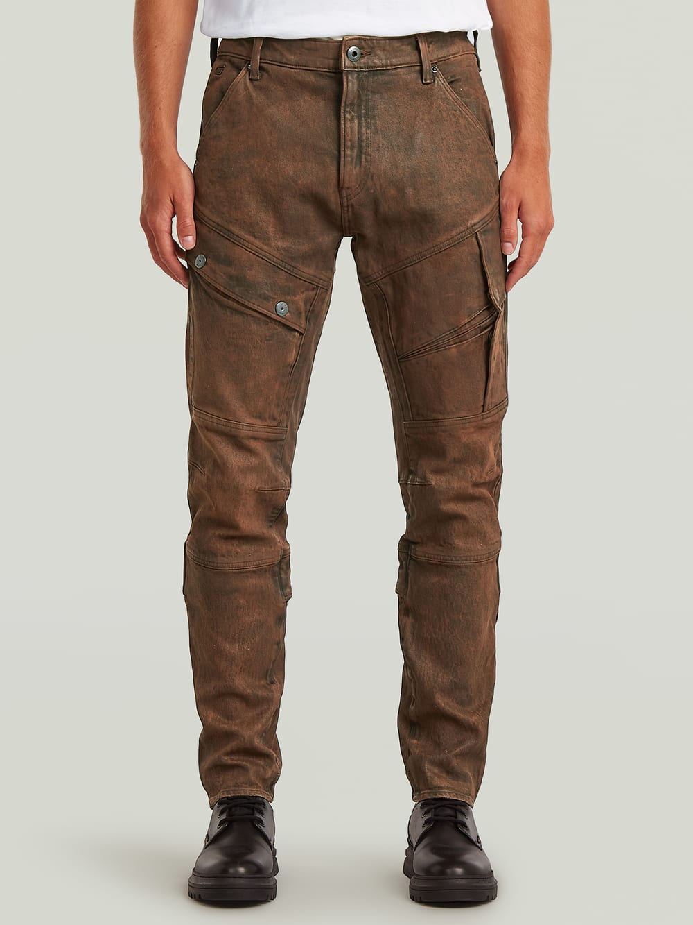 Airblaze 3D Skinny Jeans | Dark blue | G-STAR® US
