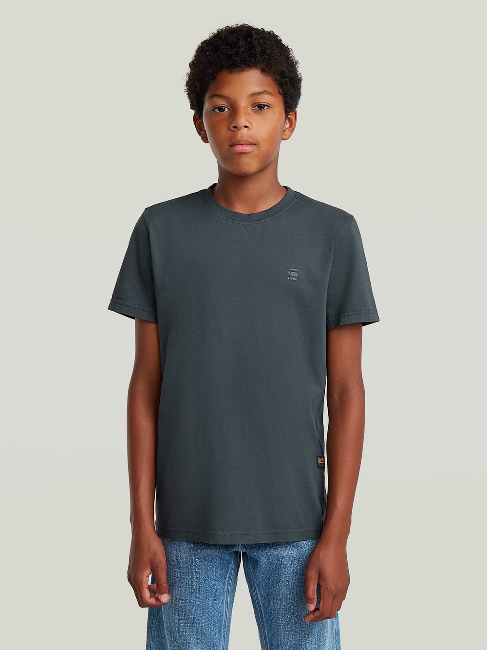 Slim Base T-Shirt | ホワイト | G-STAR® JP