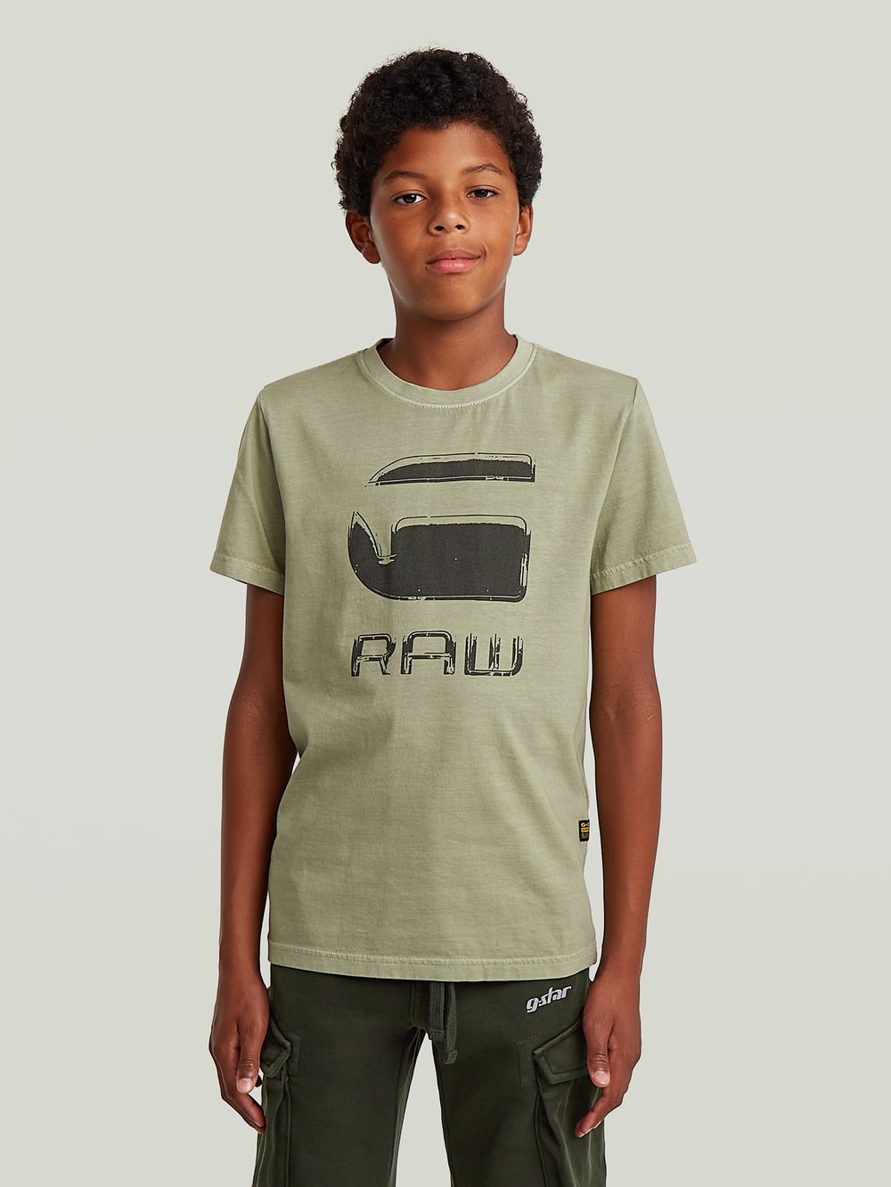 Slim Base T-Shirt | ホワイト | G-STAR® JP