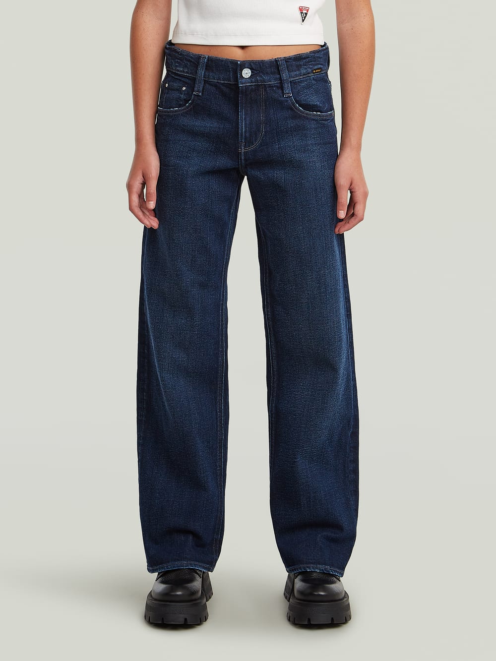 送料込★G-Star★Judee Loose ジーンズ Judee Loose Jeans | Medium blue | G-STAR® US