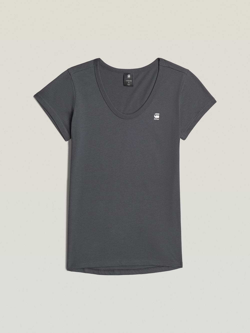 GRAW Slim T-Shirt | Light blue | G-STAR® US