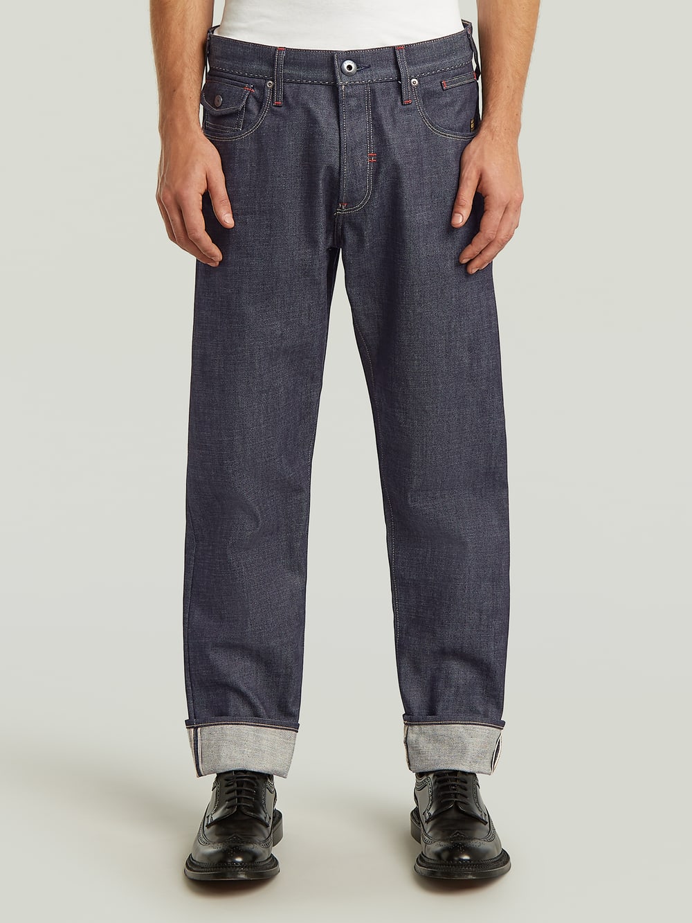 Raw Denim Collection | Raw Denim Jeans | G-STAR® TW