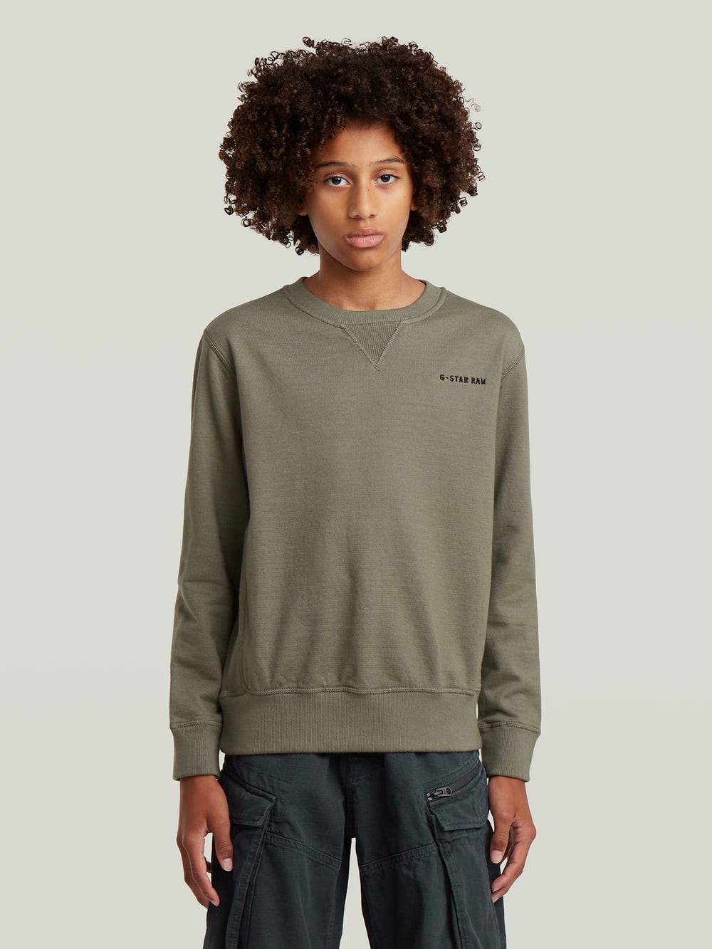 【G-Star RAW】 セーター メンズニット｜セーター＆カーディガン｜G-STAR® JP