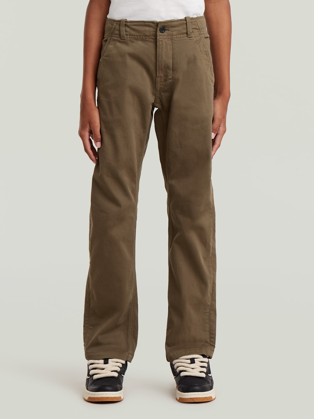 Mosa Straight Jeans | ミディアムブルー | G-STAR® JP