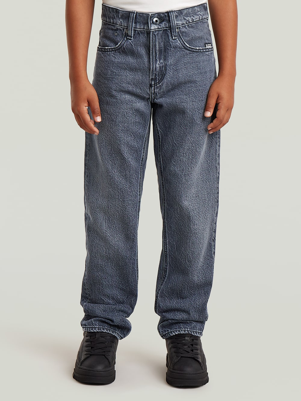 Jeans Dakota Regular Straight | Azul intermedio | G-STAR® ES