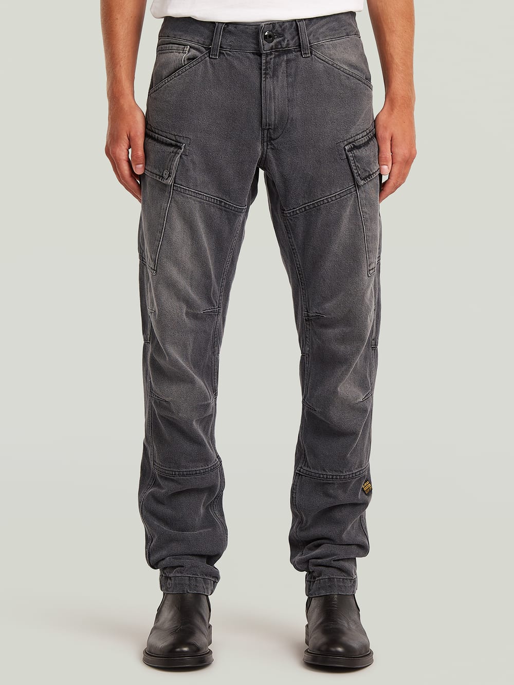 G-STAR RAW　スキニーデニム　グレー Men's Grey Jeans | Men's Grey Skinny Jeans | G-Star RAW® US