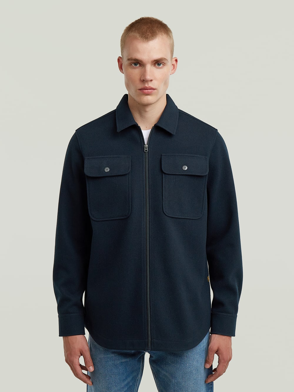 Men's Overshirts | Men's Shirt Jackets & Shackets | G-Star RAW® CA