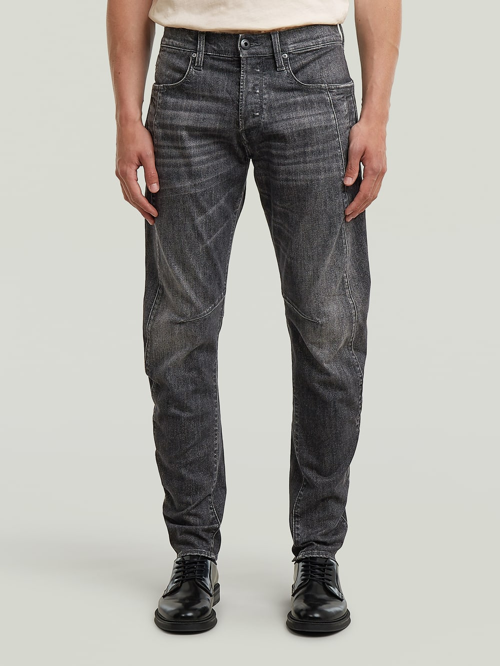 Kitoh Slim Jeans | ダークブルー | G-STAR® JP