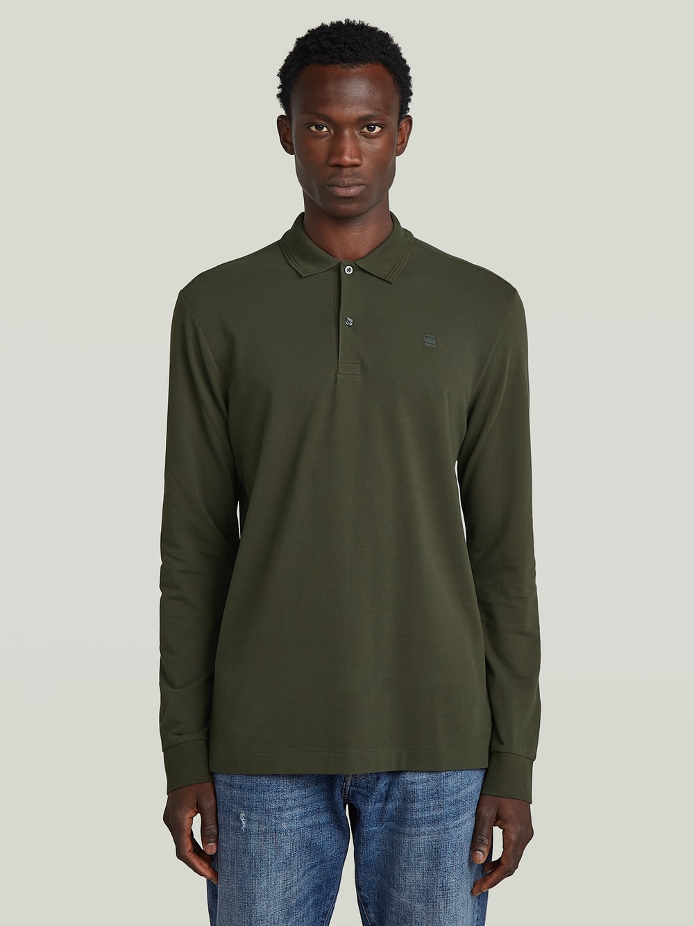 G-STAR ポロシャツ Dunda Slim Polo | ブラック | G-STAR® JP