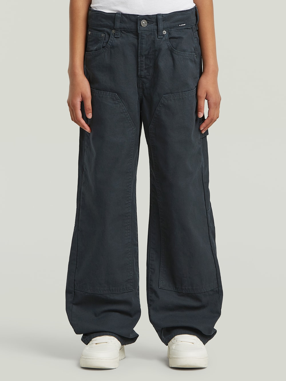 Bowey 3D Extreme Carpenter Loose Jeans | Dark blue | G-STAR® US