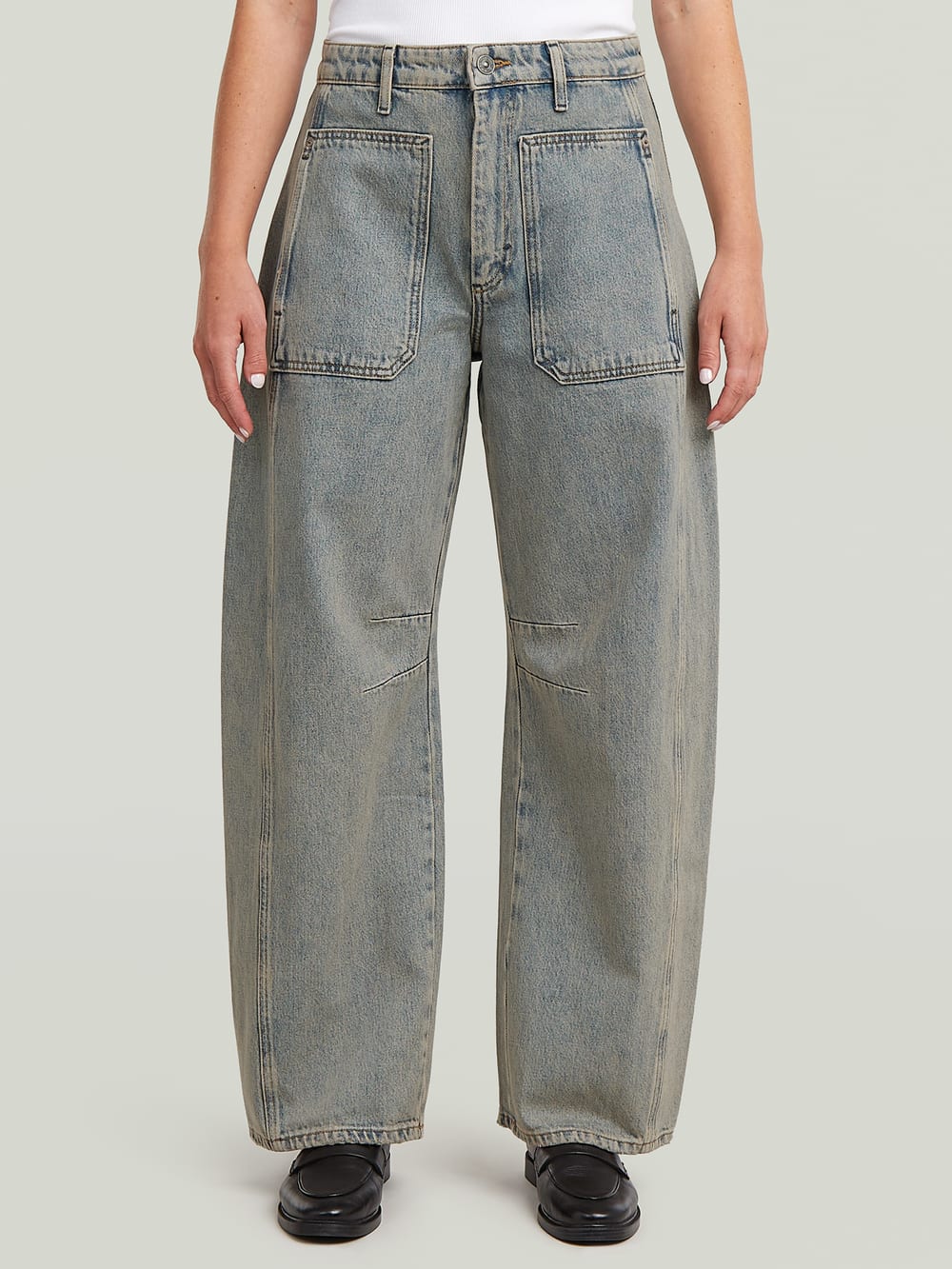 DENIM STOOL W45×D33×H46 【公式通販】